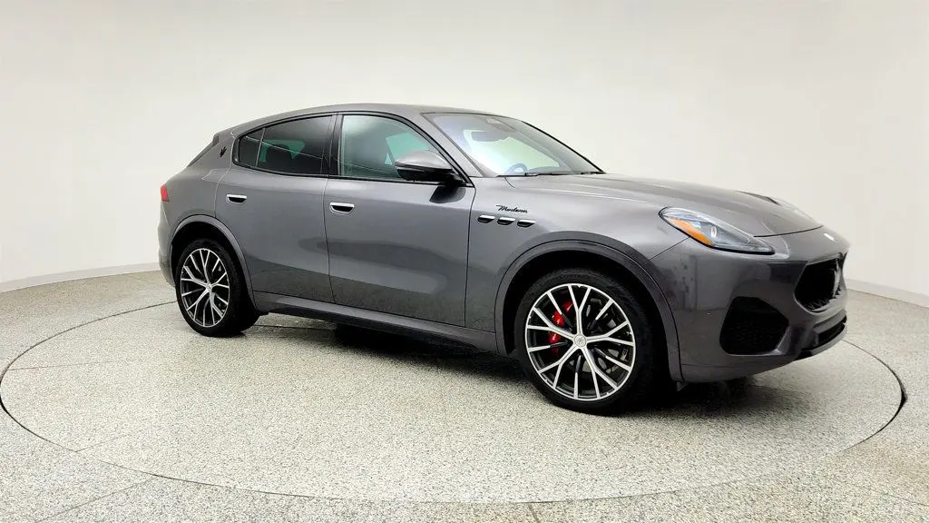 2023 Maserati Grecale Modena
