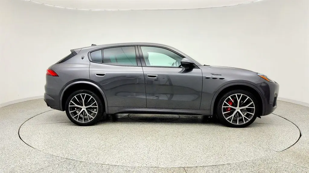 2023 Maserati Grecale Modena