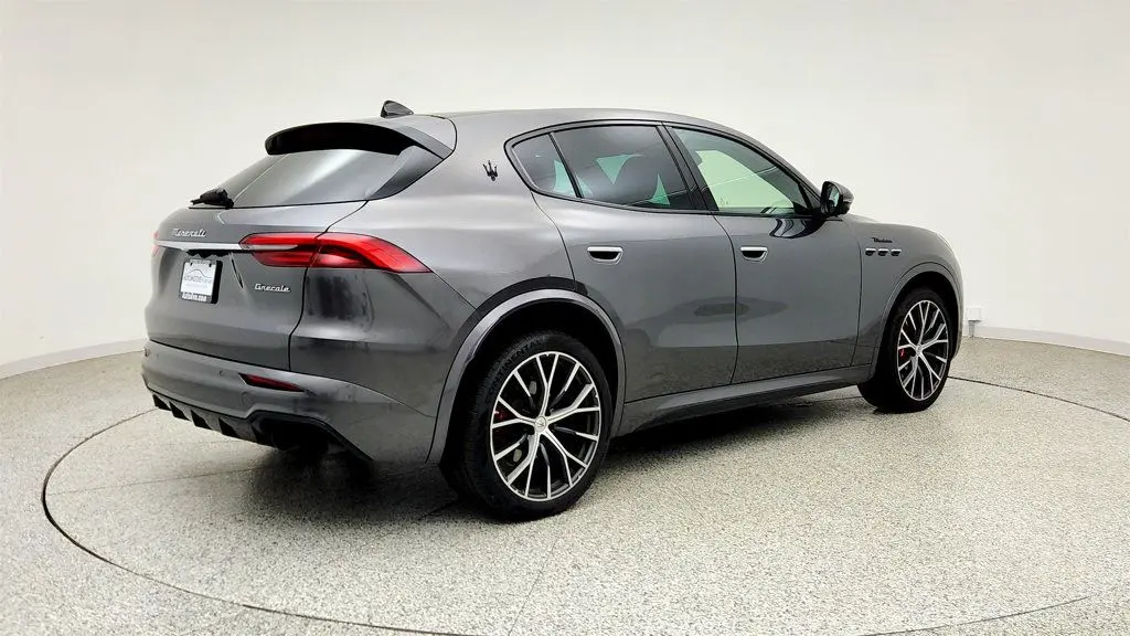 2023 Maserati Grecale Modena