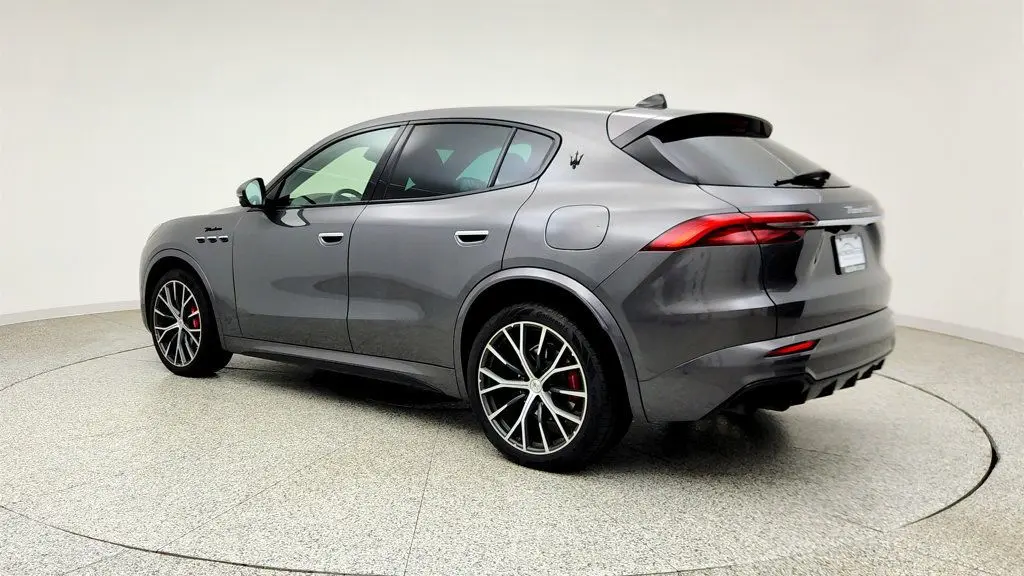 2023 Maserati Grecale Modena