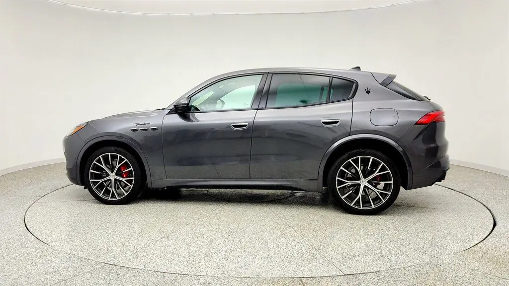 2023 Maserati Grecale Modena