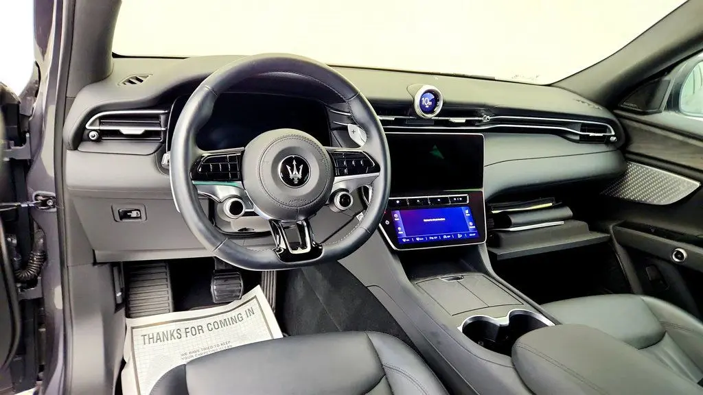 2023 Maserati Grecale Modena