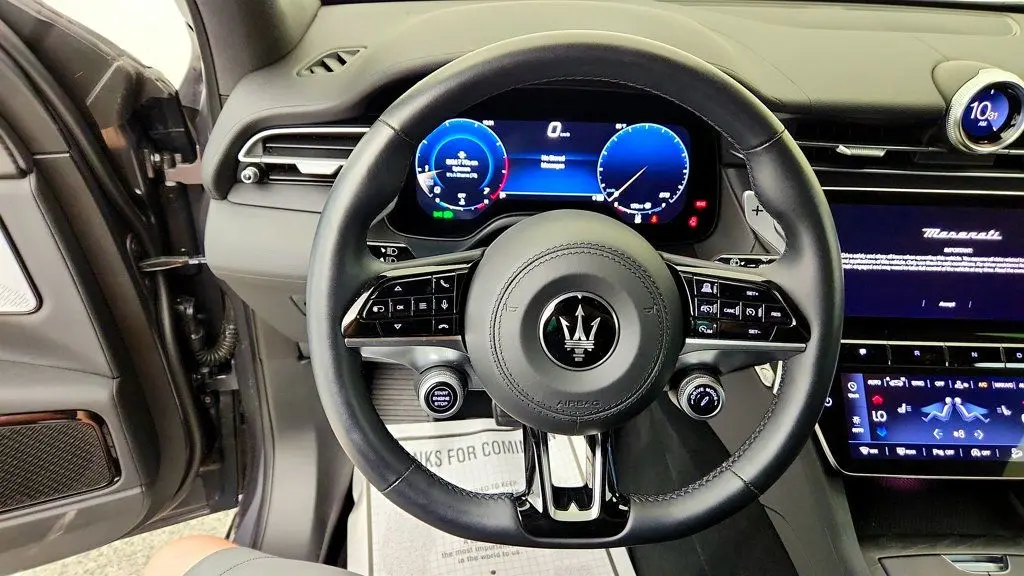 2023 Maserati Grecale Modena
