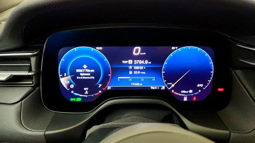 2023 Maserati Grecale Modena