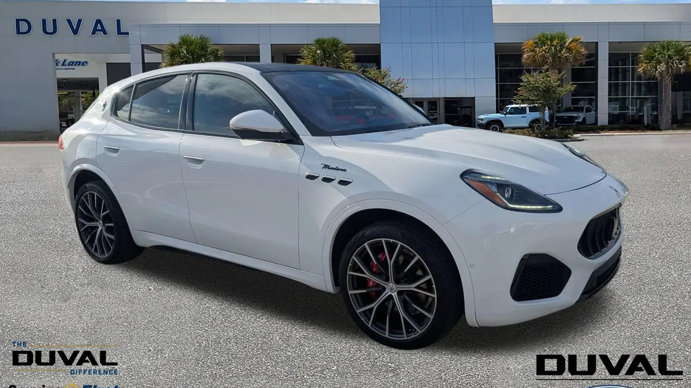 Preowned 2023 Maserati Grecale Modena for Sale