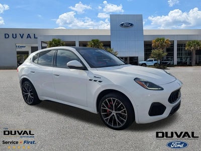 2023 Maserati Grecale AWD Modena 4DR SUV