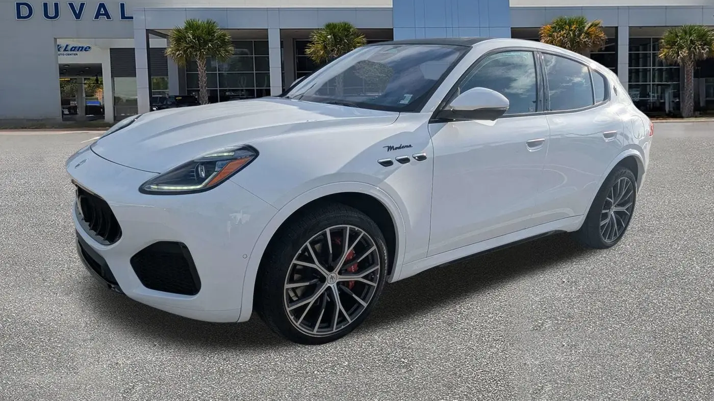 2023 Maserati Grecale Modena