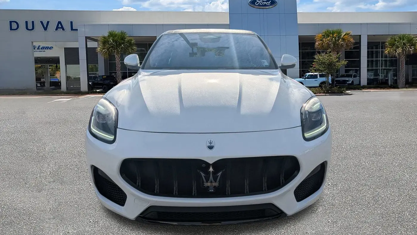 2023 Maserati Grecale Modena