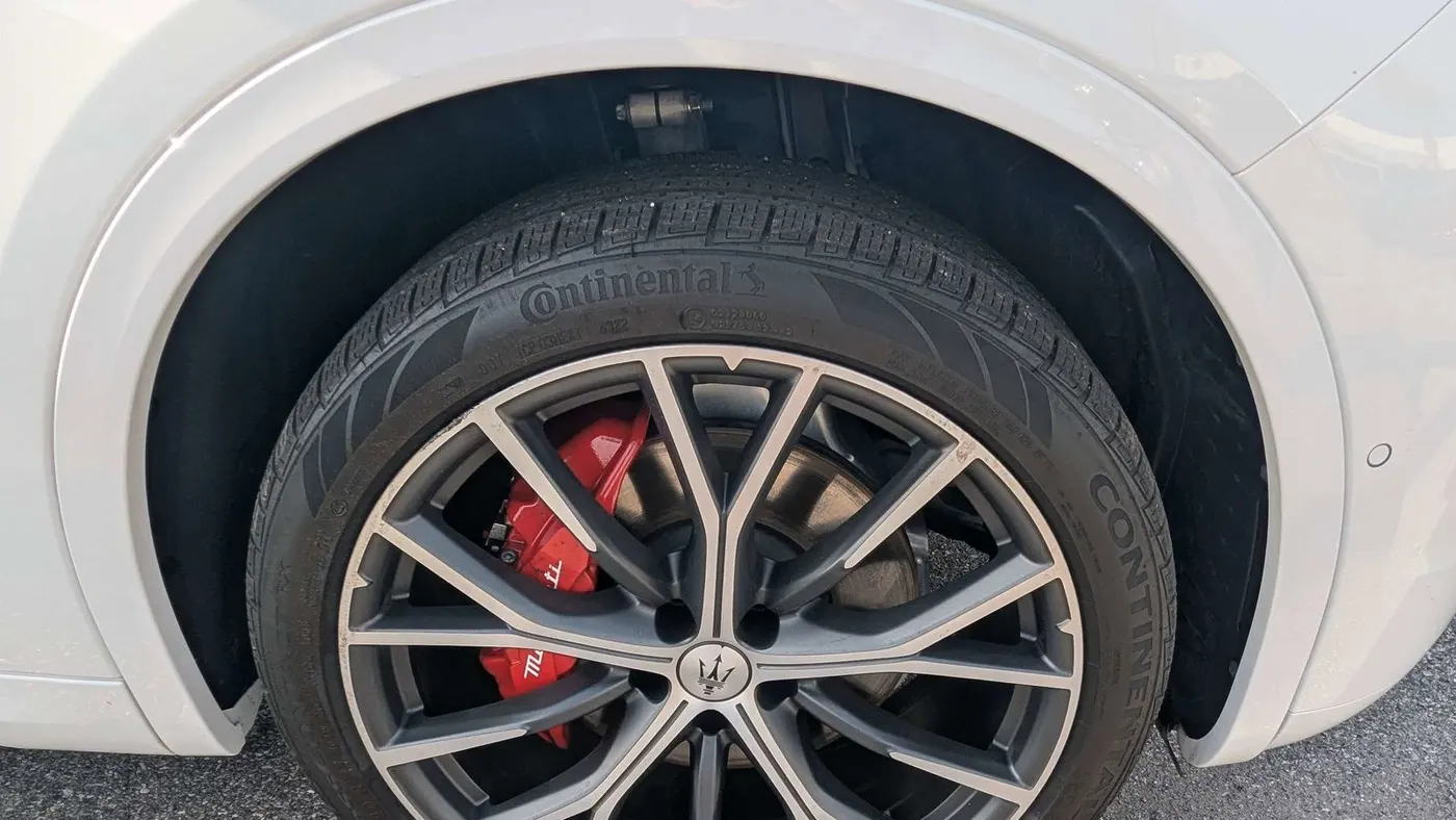 2023 Maserati Grecale Modena