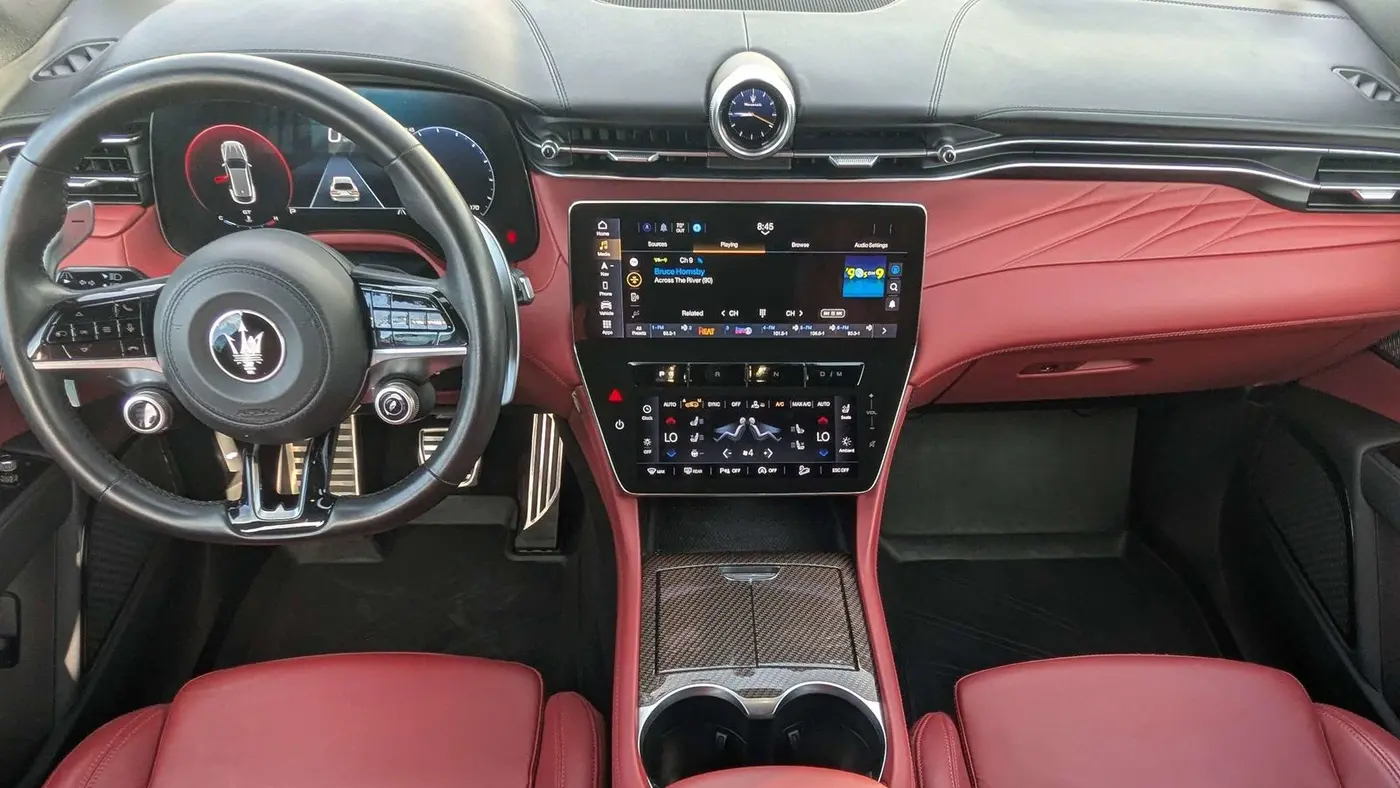 2023 Maserati Grecale Modena