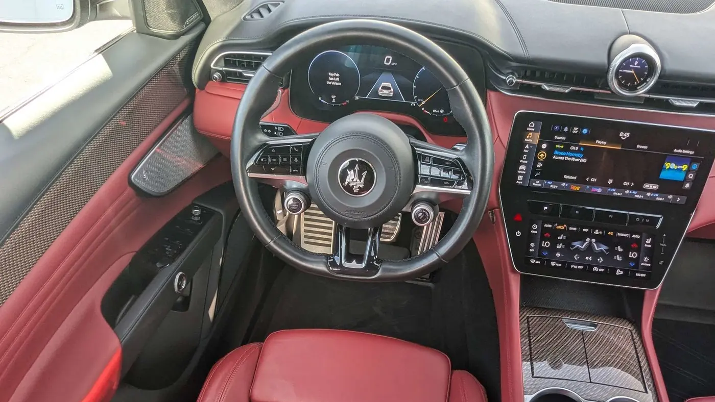 2023 Maserati Grecale Modena