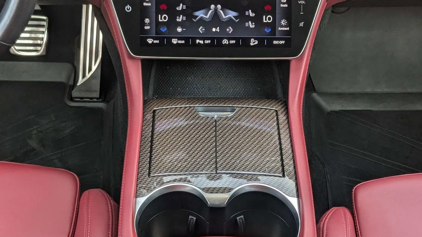 2023 Maserati Grecale Modena