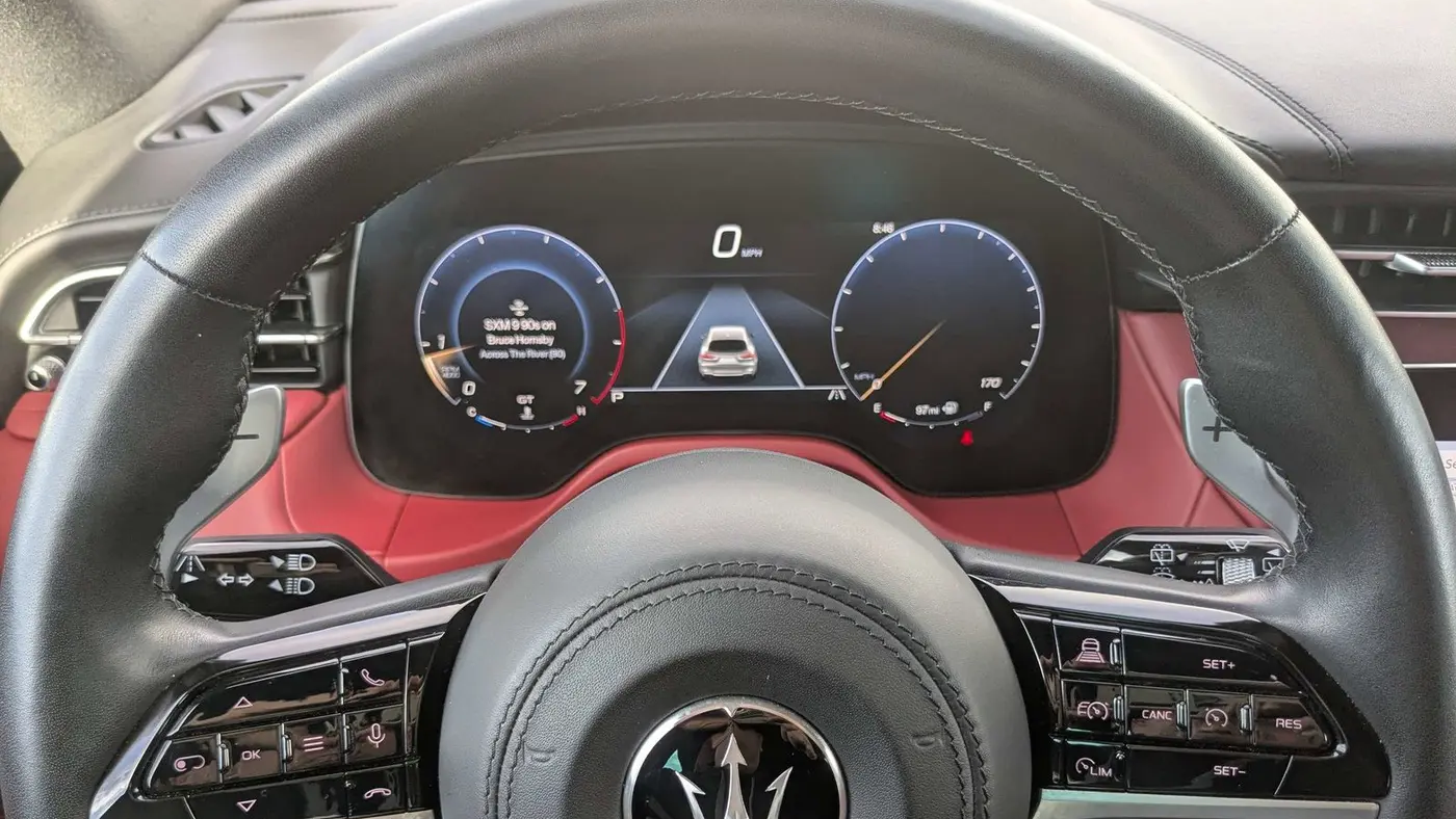 2023 Maserati Grecale Modena