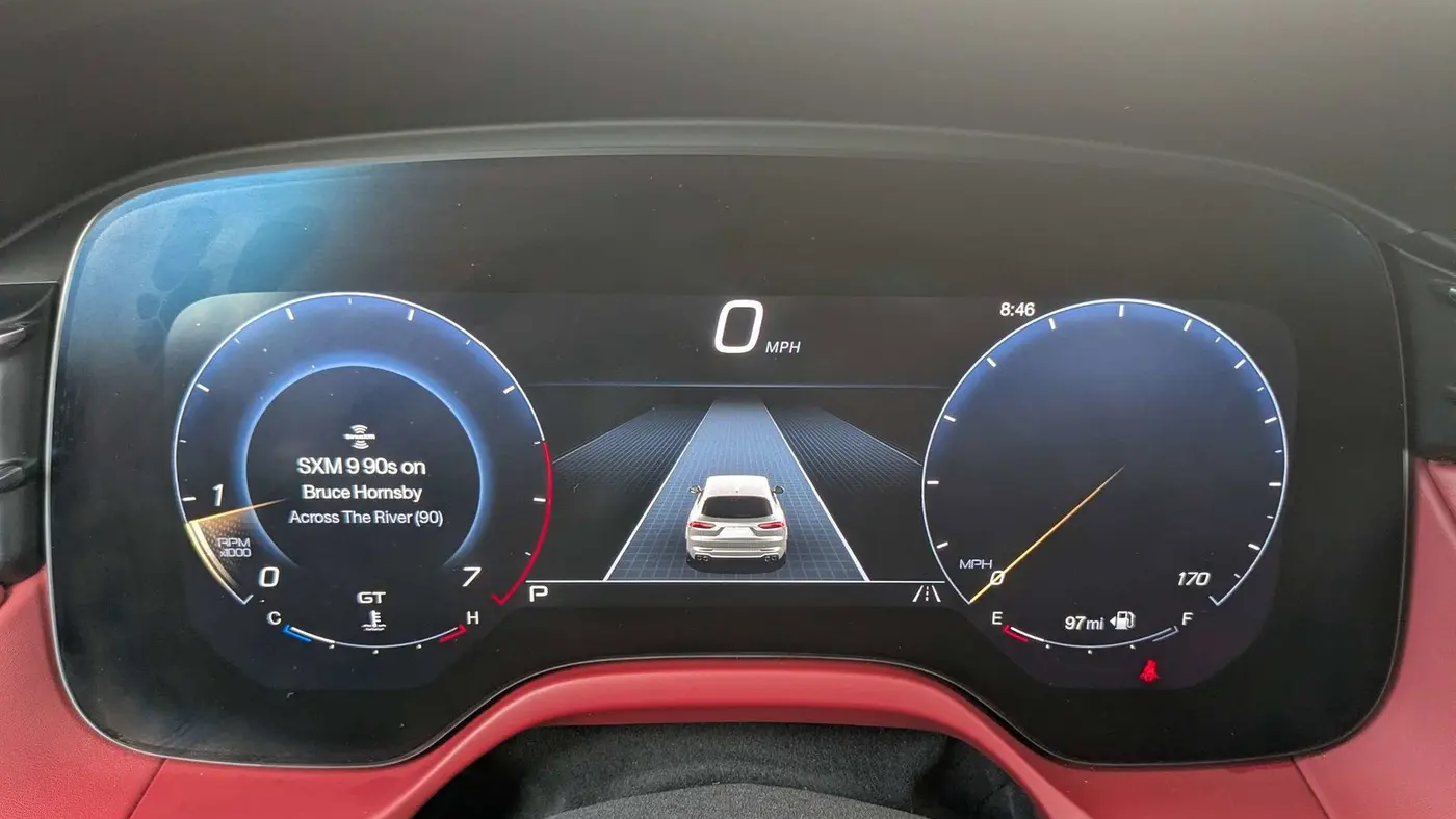 2023 Maserati Grecale Modena