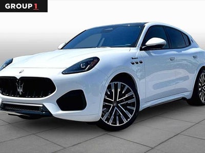Photo of a 2023 Maserati Grecale AWD Modena 4DR SUV for sale
