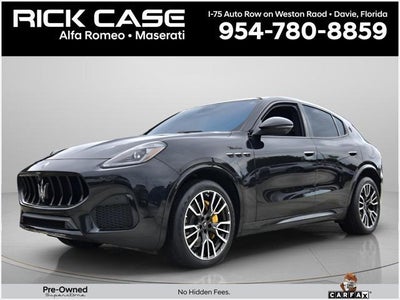 2023 Maserati Grecale AWD Modena 4DR SUV