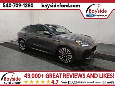 Photo of a 2023 Maserati Grecale AWD Modena 4DR SUV for sale