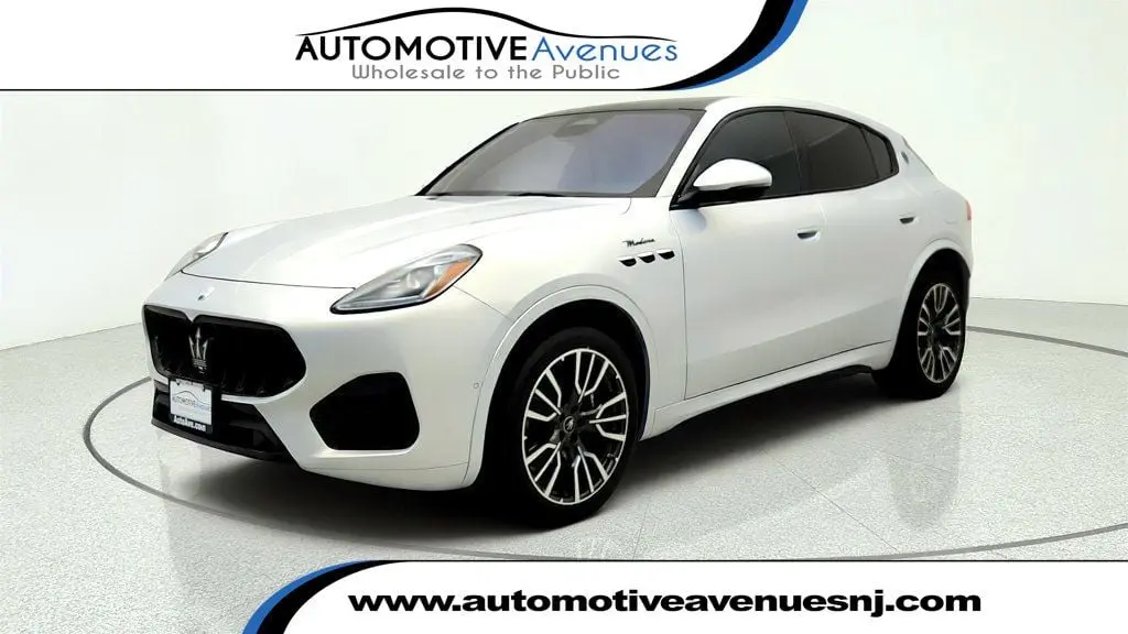 2023 Maserati Grecale