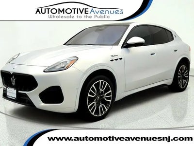 2023 Maserati Grecale AWD Modena 4DR SUV