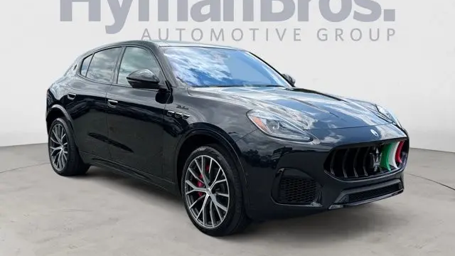 Preowned 2023 Maserati Grecale Modena for Sale