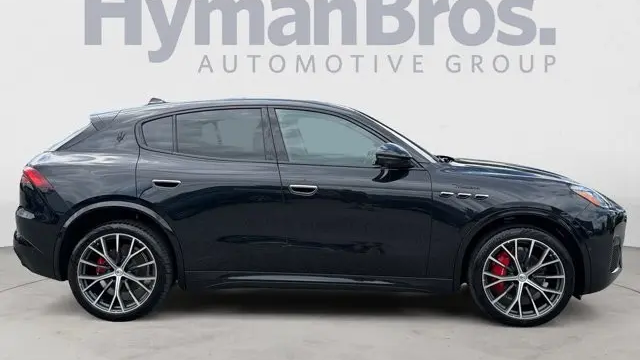 2023 Maserati Grecale Modena