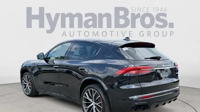 2023 Maserati Grecale Modena