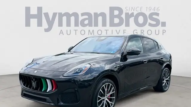 2023 Maserati Grecale Modena