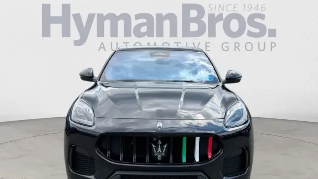 2023 Maserati Grecale Modena