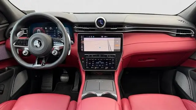 2023 Maserati Grecale Modena