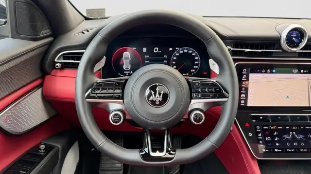 2023 Maserati Grecale Modena