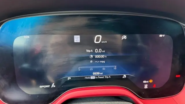 2023 Maserati Grecale Modena