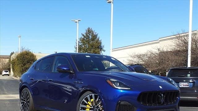 Preowned 2023 Maserati Grecale Modena for Sale