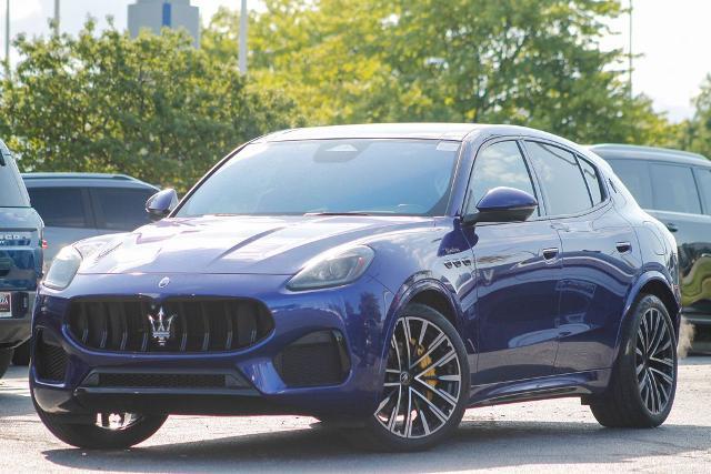 2023 Maserati Grecale