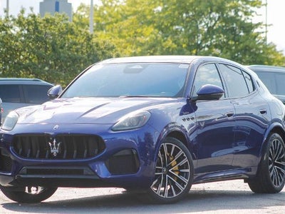 2023 Maserati Grecale AWD Modena 4DR SUV