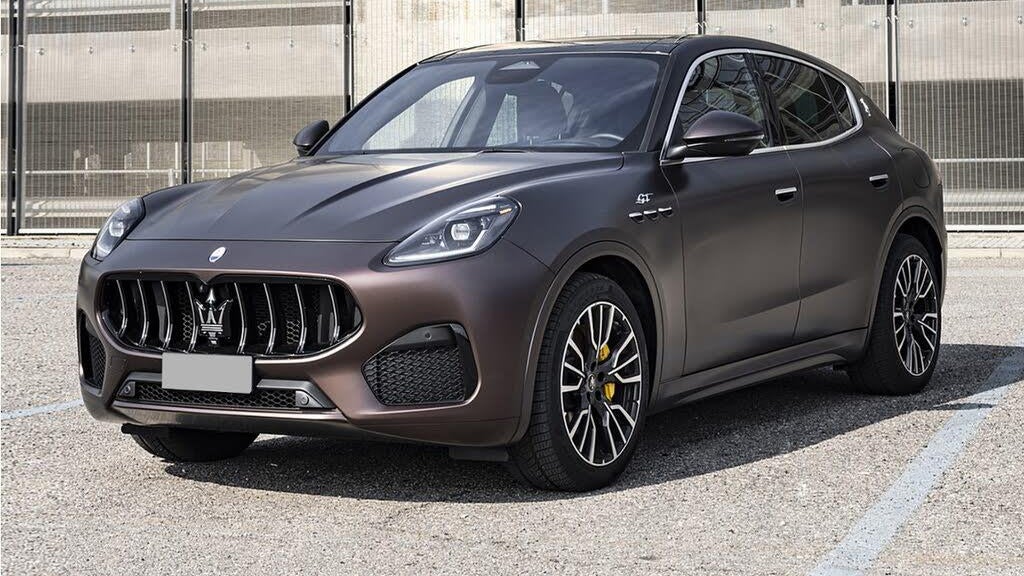 Preowned 2023 Maserati Grecale Modena for Sale