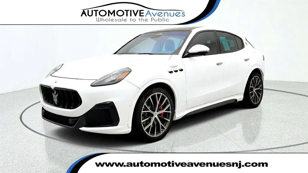 2023 Maserati Grecale