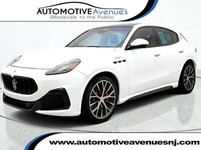 2023 Maserati Grecale AWD Trofeo 4DR SUV