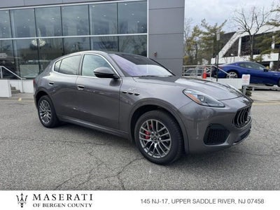 2024 Maserati Grecale AWD GT 4DR SUV