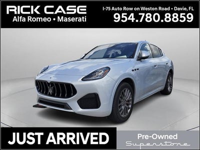 2024 Maserati Grecale AWD GT 4DR SUV