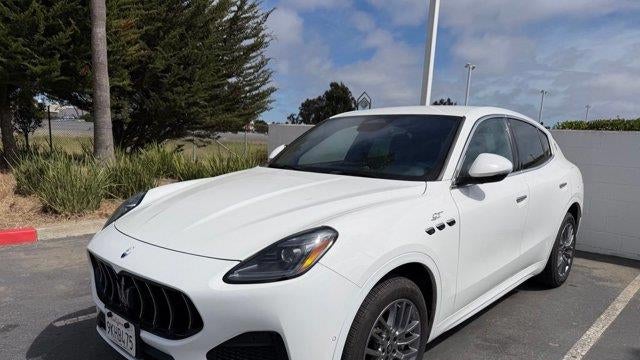 Preowned 2024 Maserati Grecale GT for Sale