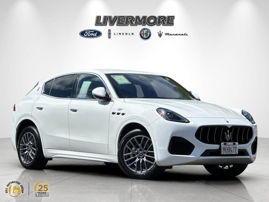 2024 Maserati Grecale - $24,900