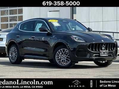 2024 Maserati Grecale AWD GT 4DR SUV