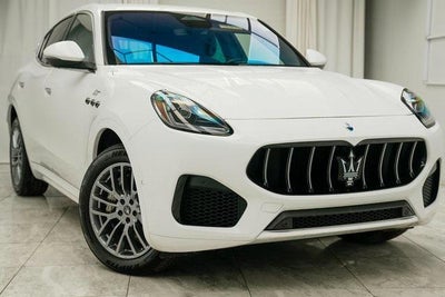 2024 Maserati Grecale AWD GT 4DR SUV