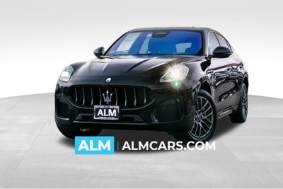 Photo of a 2024 Maserati Grecale AWD GT 4DR SUV for sale