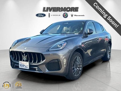 2024 Maserati Grecale AWD GT 4DR SUV
