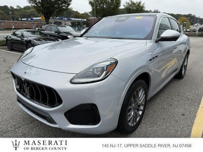 2024 Maserati Grecale AWD GT 4DR SUV
