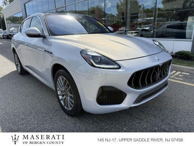 2024 Maserati Grecale AWD GT 4DR SUV