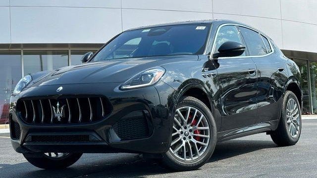 Preowned 2024 Maserati Grecale GT for Sale