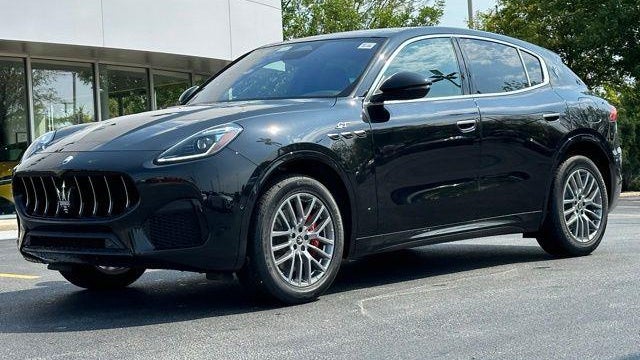 2024 Maserati Grecale GT