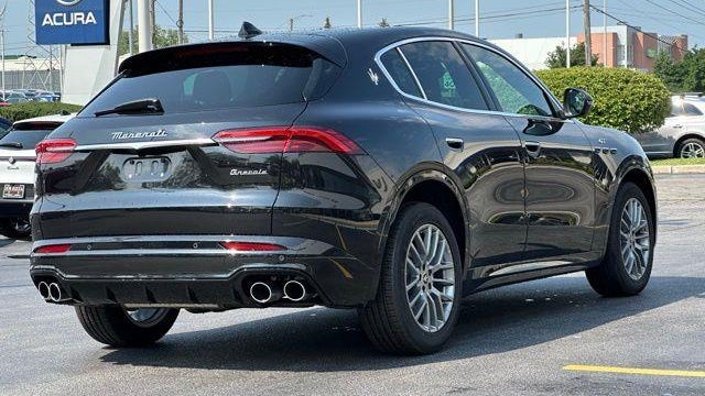 2024 Maserati Grecale GT